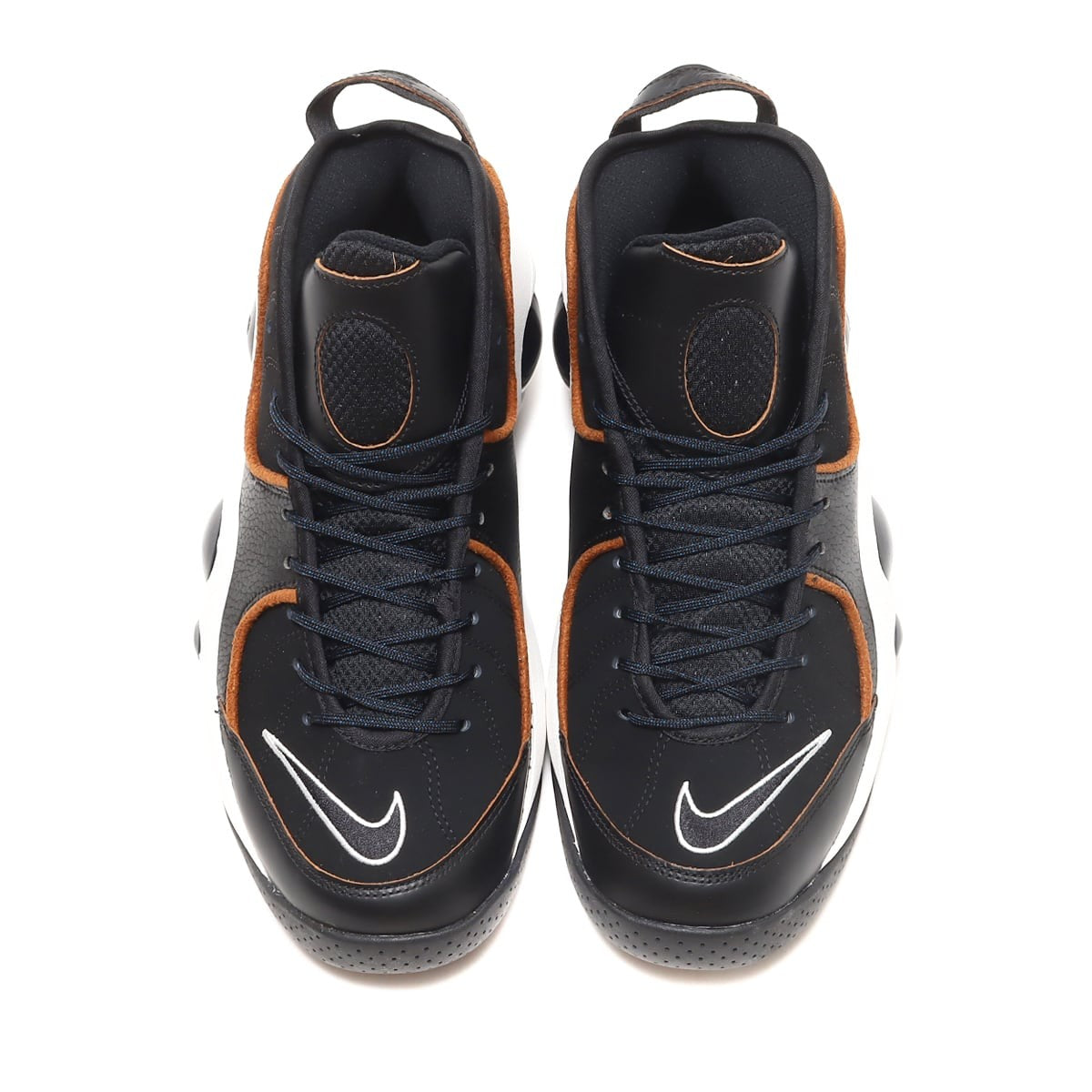 DV6994-001 Nike Air Zoom Flight 95 Black and Valerian Blue (Men's)