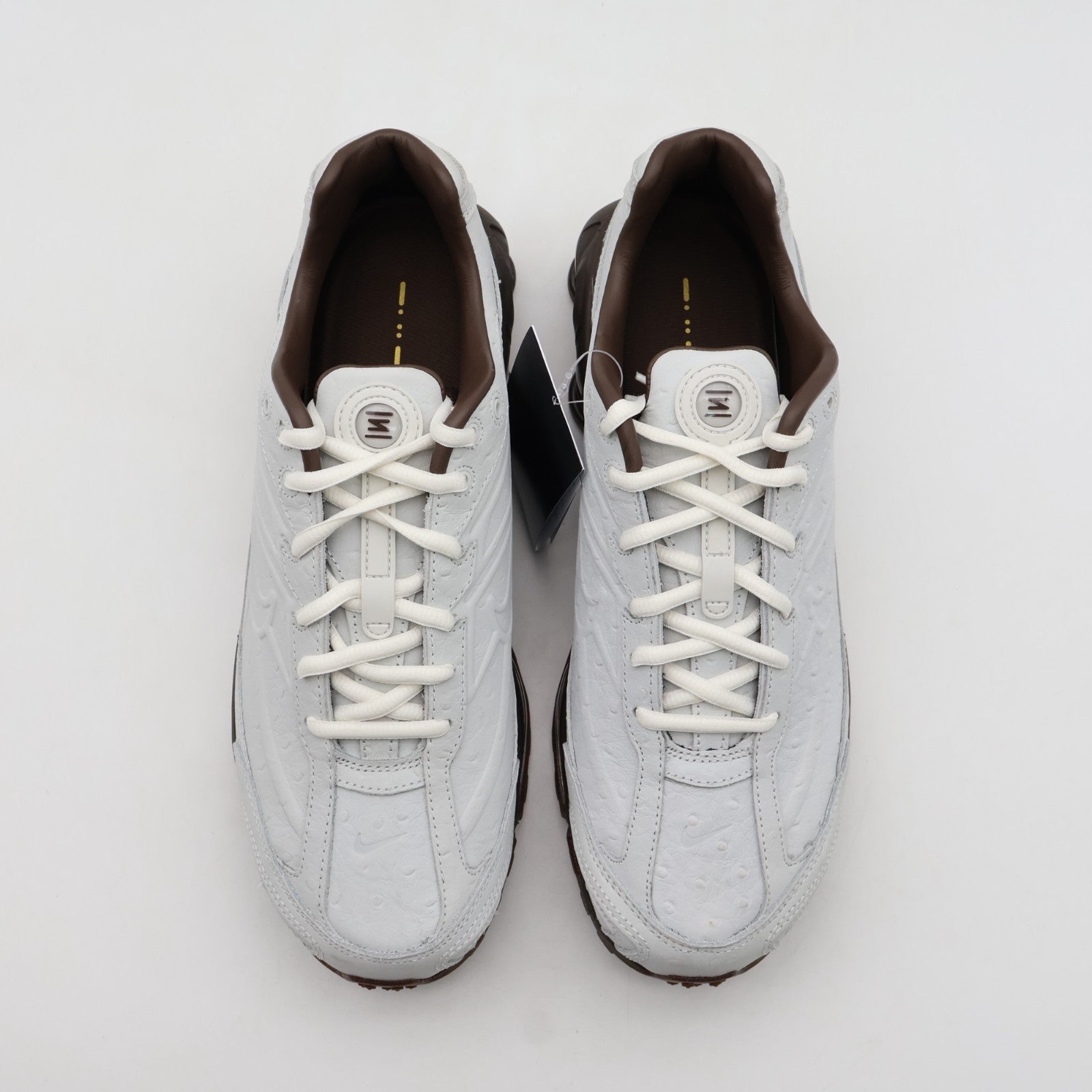 IQ3369-101 Nike Shox Ride 2 Premium Morse Code (Men's)