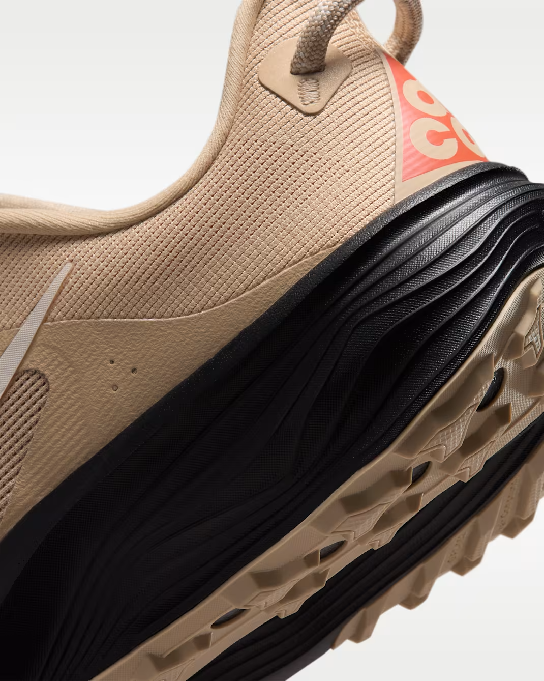 HV8116-203 Nike ACG Pegasus Trail "Linen/Black" (Men's)