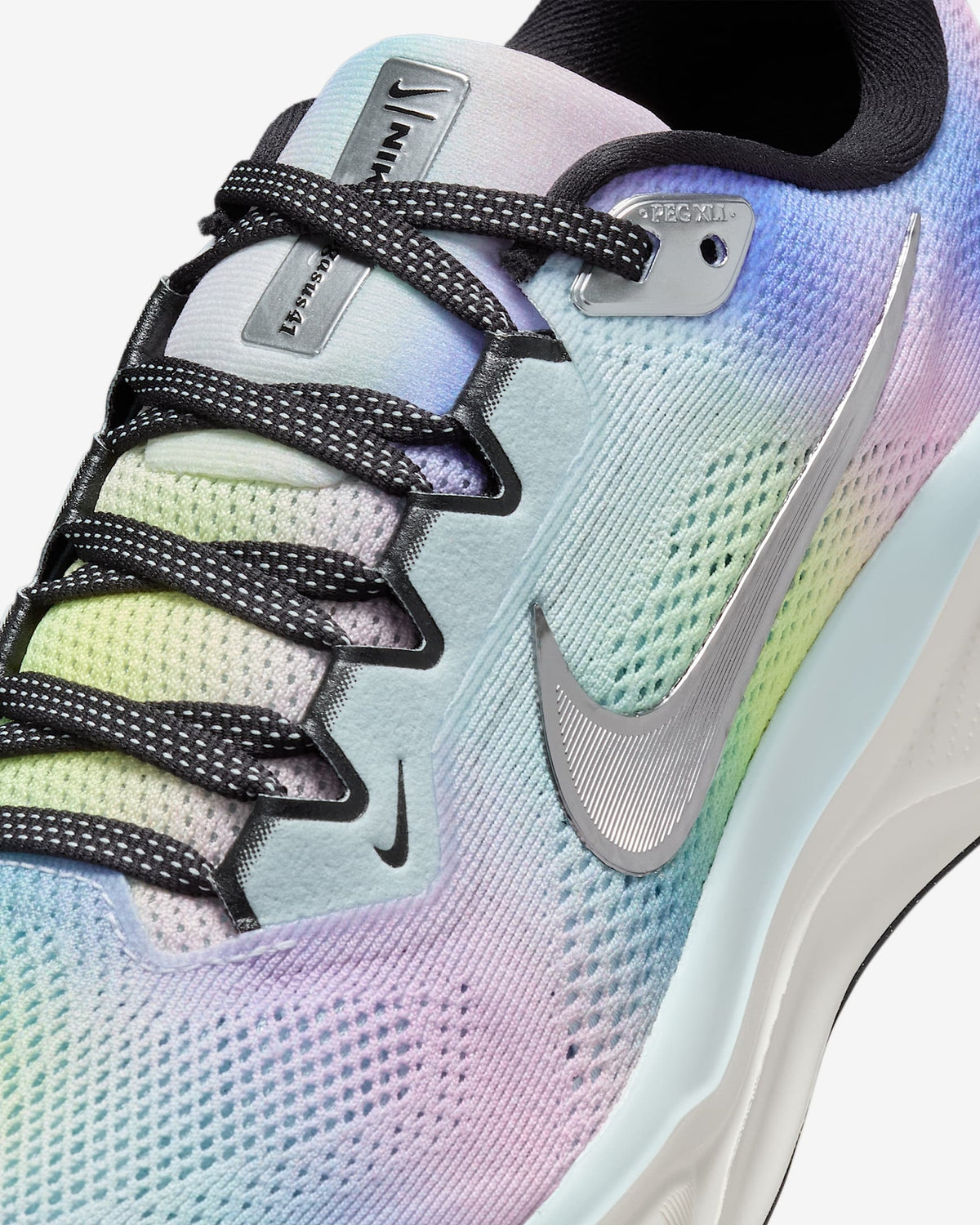 HJ7816-400 Nike  Pegasus 41 SE Glacier Blue Black Phantom (Women's)