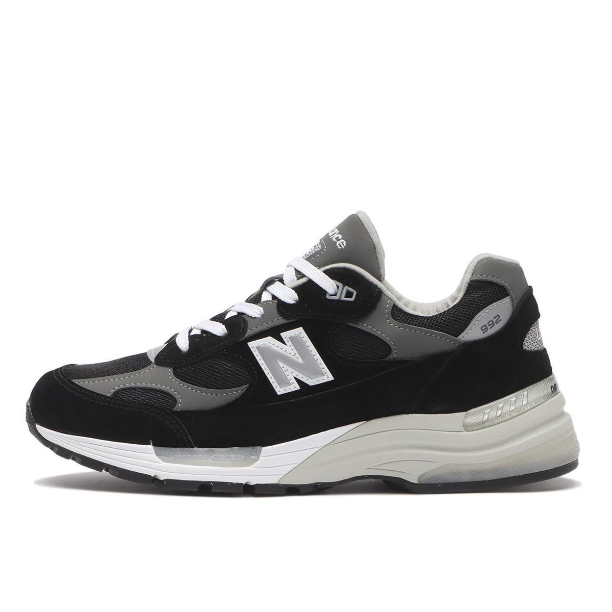 U992BK New Balance 992 Black 2025 (Men's)