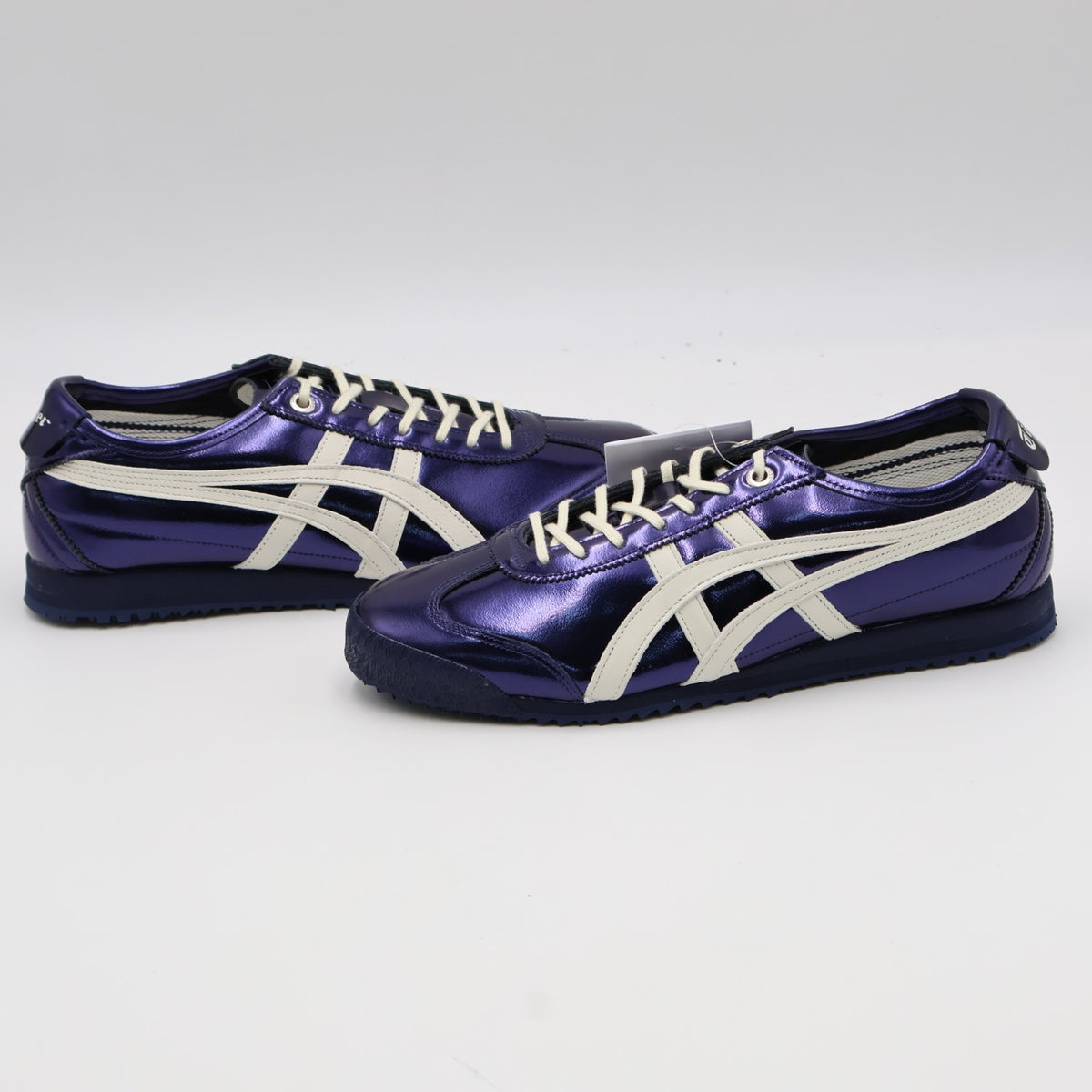 1183C468-400 Onitsuka Tiger Mexico 66 SD MIDNIGHT CREAM (Men's)