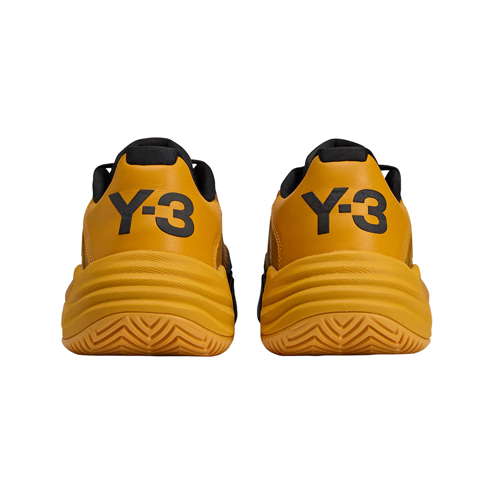 JP9843 adidas Y-3 Barricade 13 Tennis Orbit Grey Black (Women's)