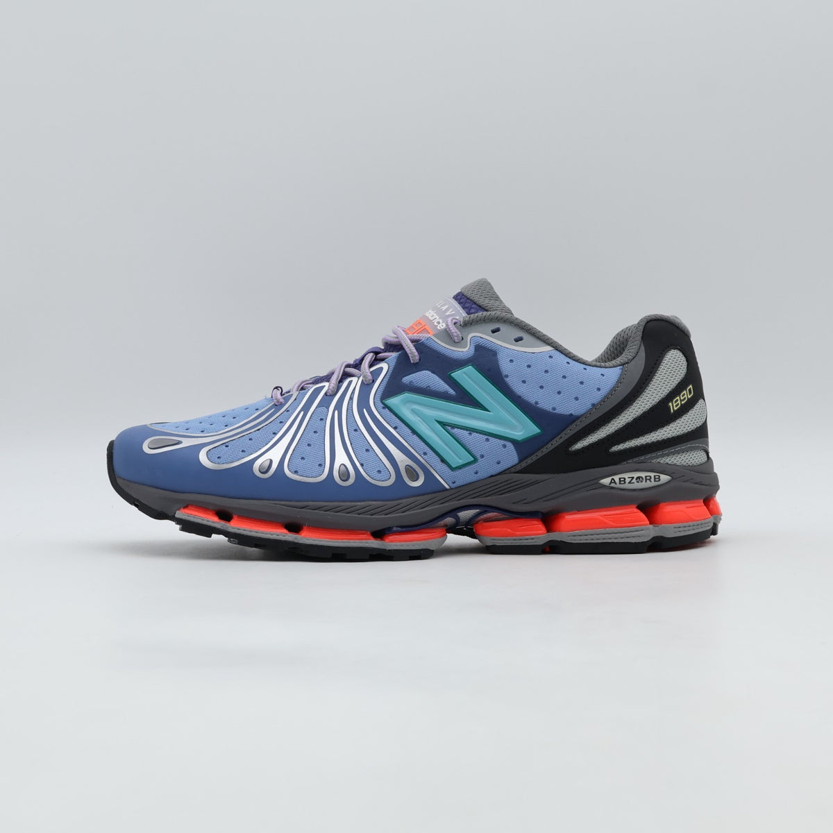 U18908BN Action Bronson New Balance 1890 Cyborg Tears (Men's)