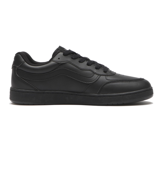 672450-0004 Vans Bravo Black Black (V2740 WR) (Men's)