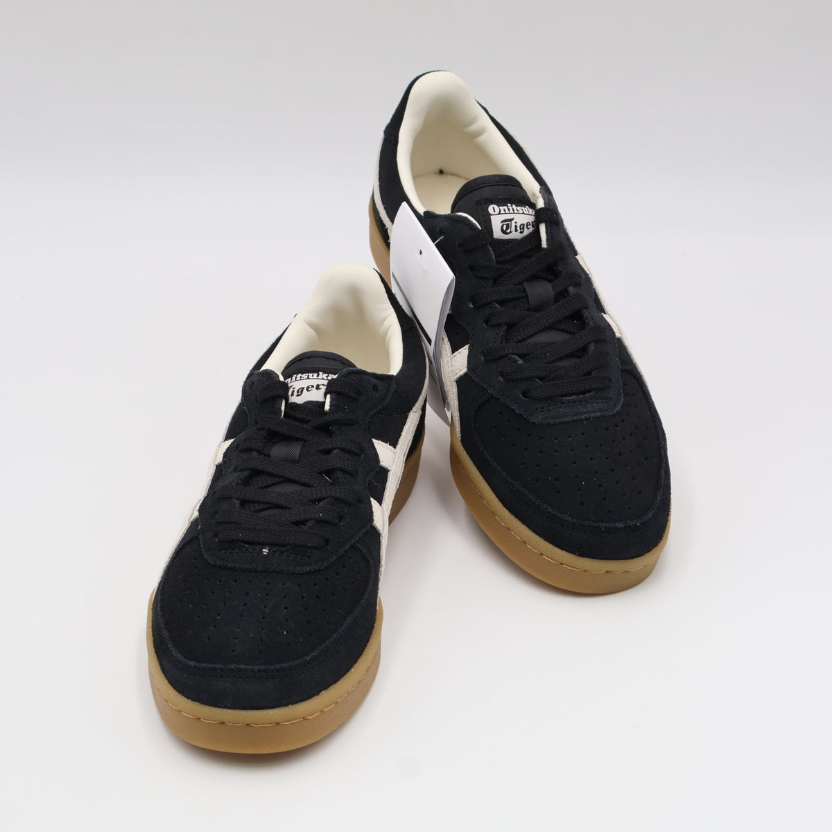 1183C436-001 Onitsuka Tiger GSM BLACK WHITE  (Men's)