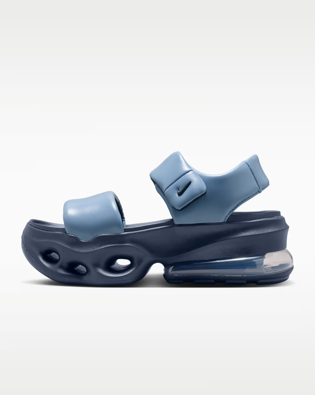 IO1959-400 Nike Air Max Halo "Work Blue/Aluminum" (Women's)