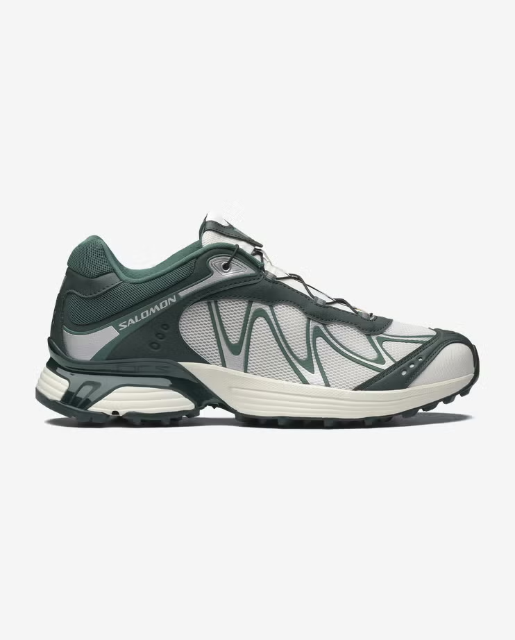 L49114500 Salomon XT-Whisper Vanilla Ice Green Gables (Men's)