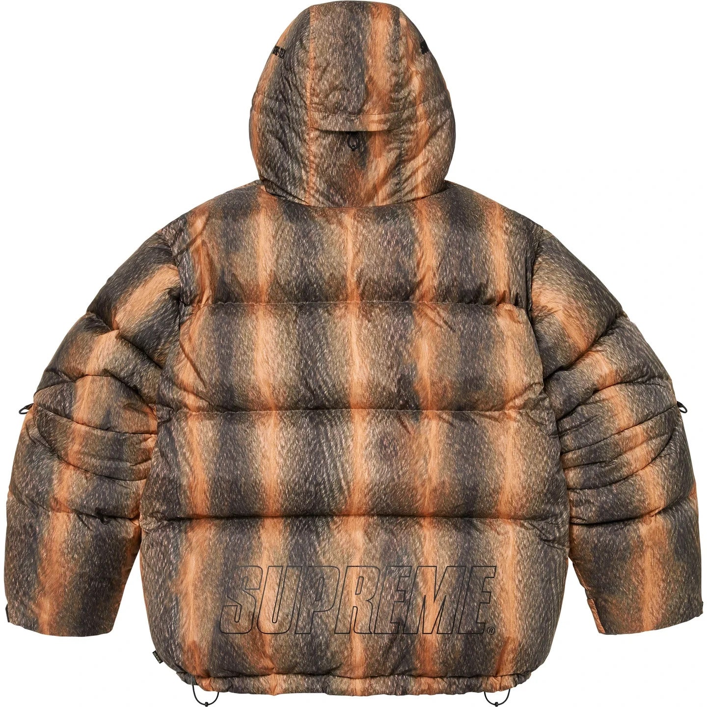 Supreme GORE-TEX 900-Fill Down Parka Fur