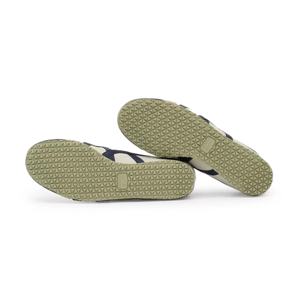 1183C102-200 Onitsuka Tiger Mexico 66 Birch Peacoat (Men's)