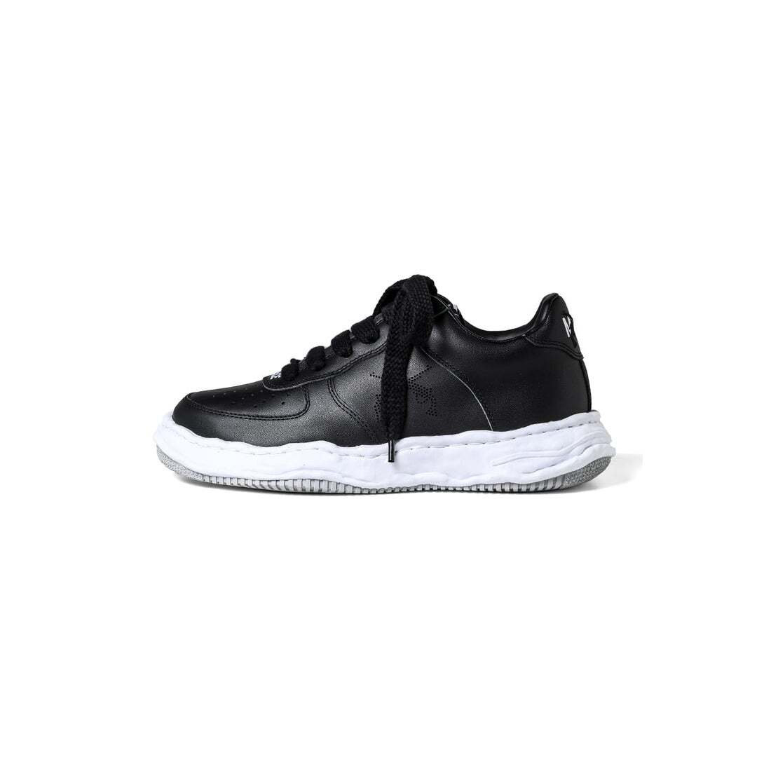C13FW706-black Maison MIHARA YASUHIRO roarguns WAYNE Original Sole (Men's)