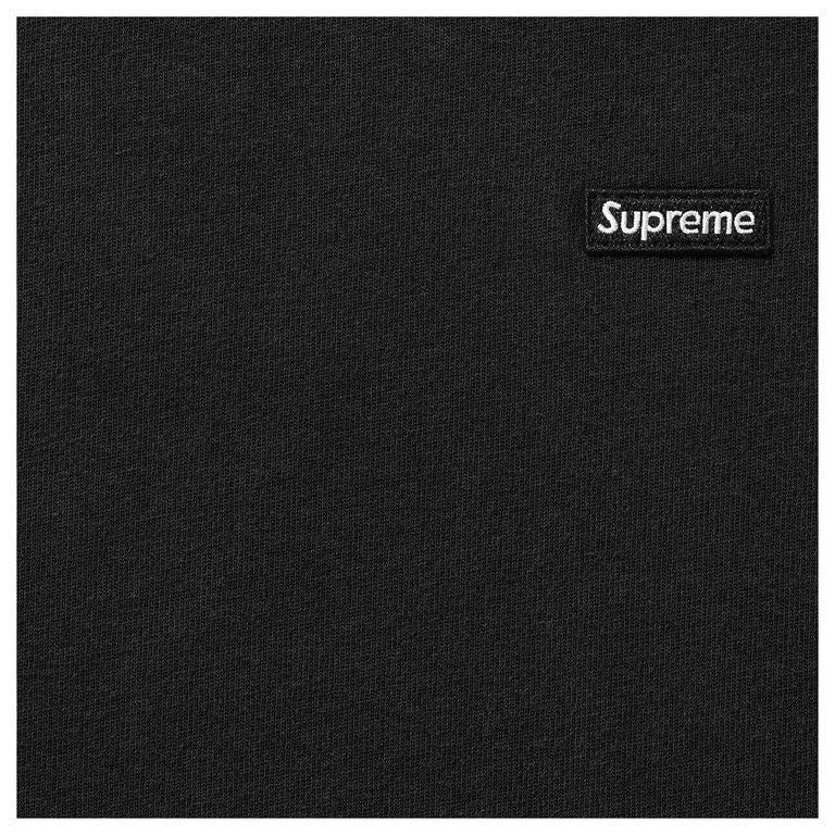 Supreme Small Box Tee Black (26FW)