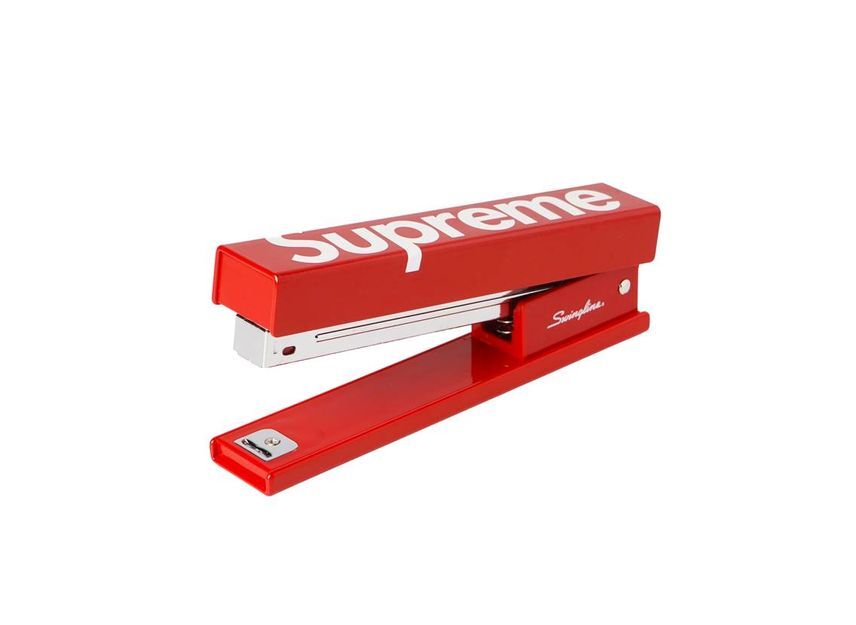 Supreme Swingline Stapler Red