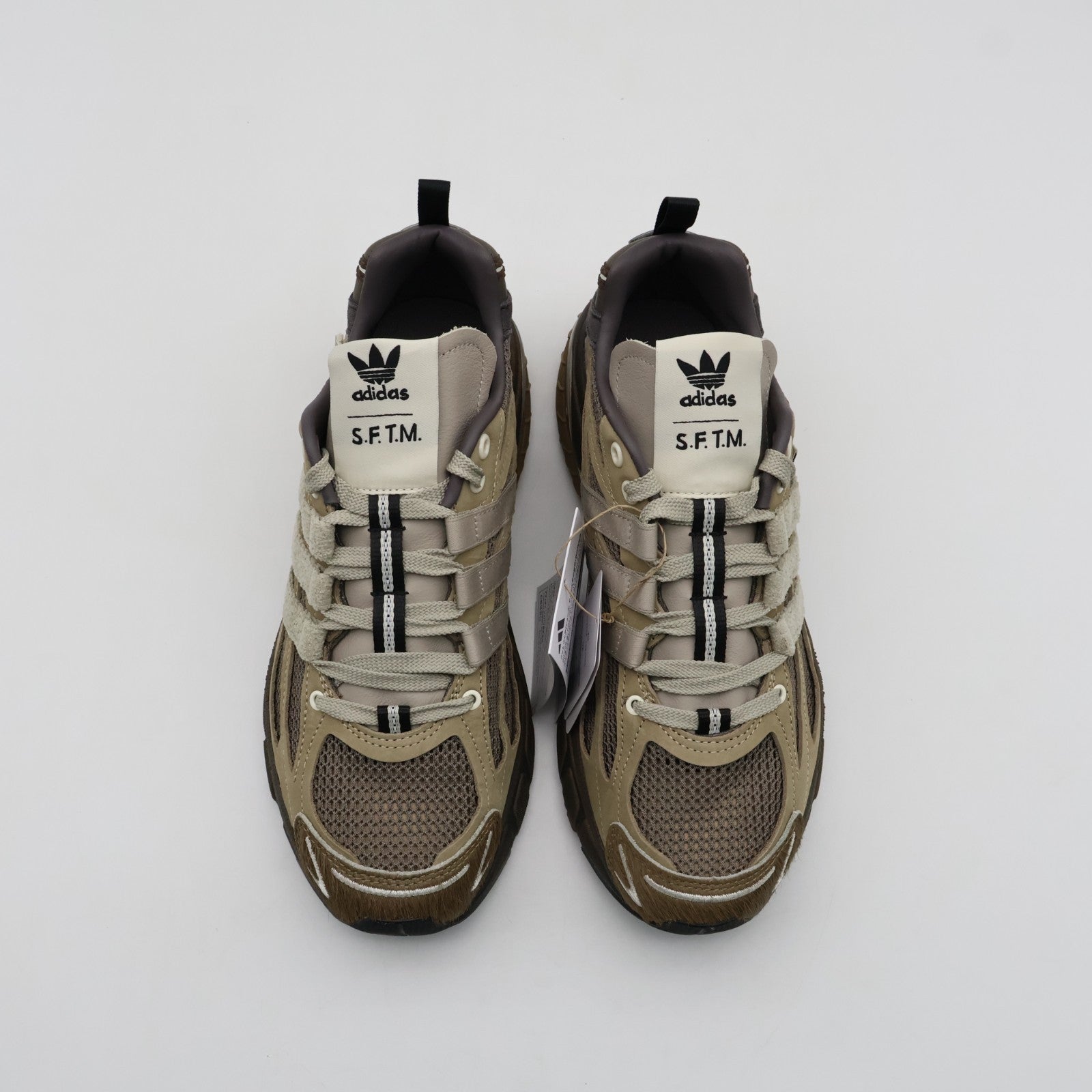 JR8044 Song for the Mute adidas Adistar Cushion 3 Simple Brown Night Brown (Men'