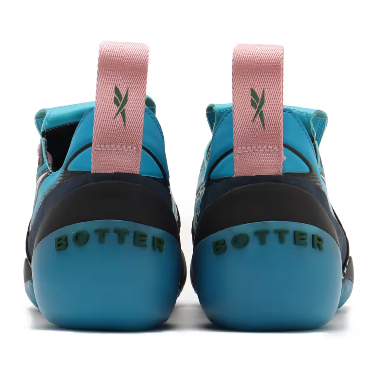R04722BM00034 Reebok BOTTER Energia Bo Kets BLUE (Men's)