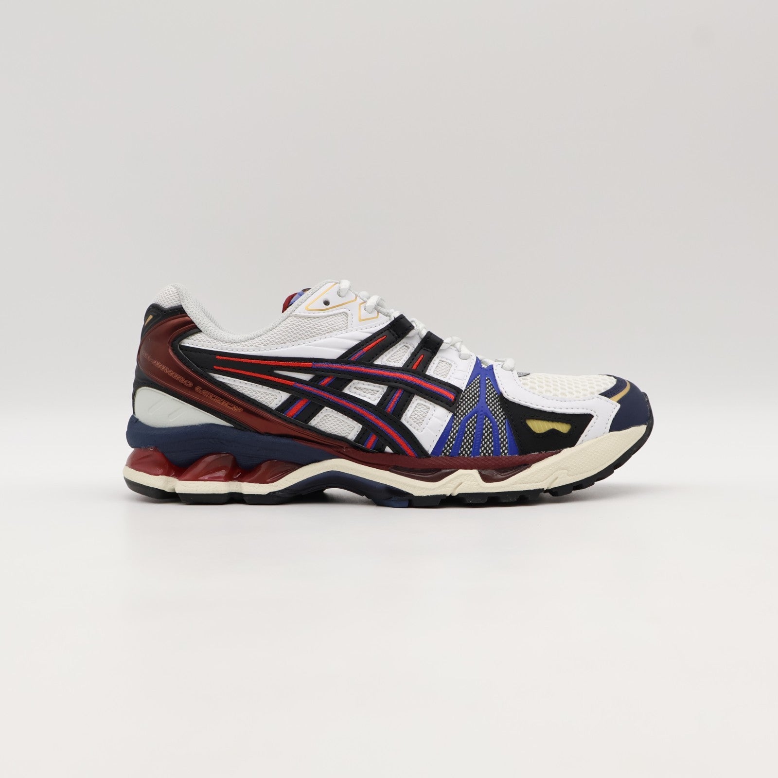 1203A325-100 Asics Gel-Kayano Legacy White Black (Men's)
