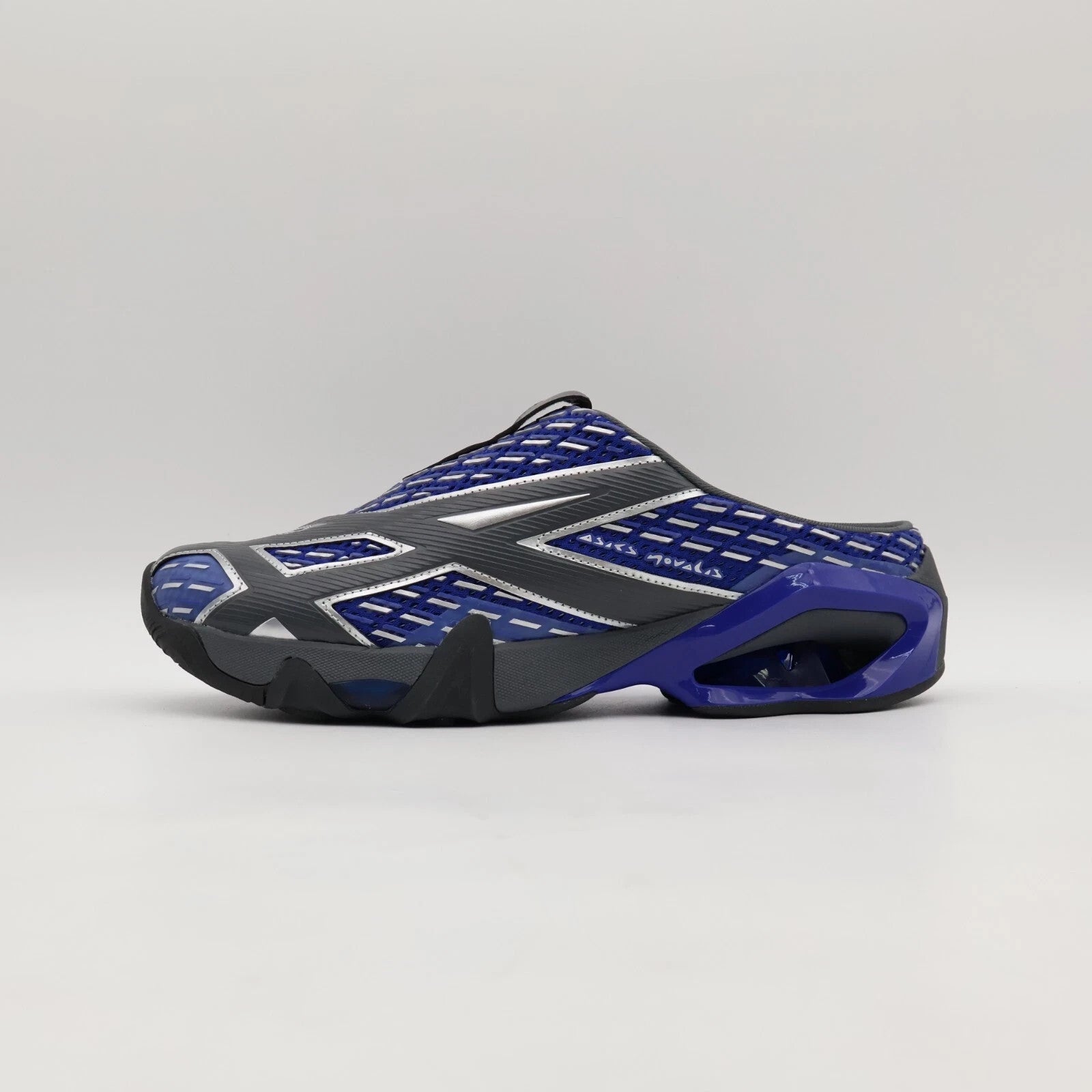 1203A500-400 Kiko Kostadinov Asics Novalis Gel-Styrax Asics Blue Pure (Men's)