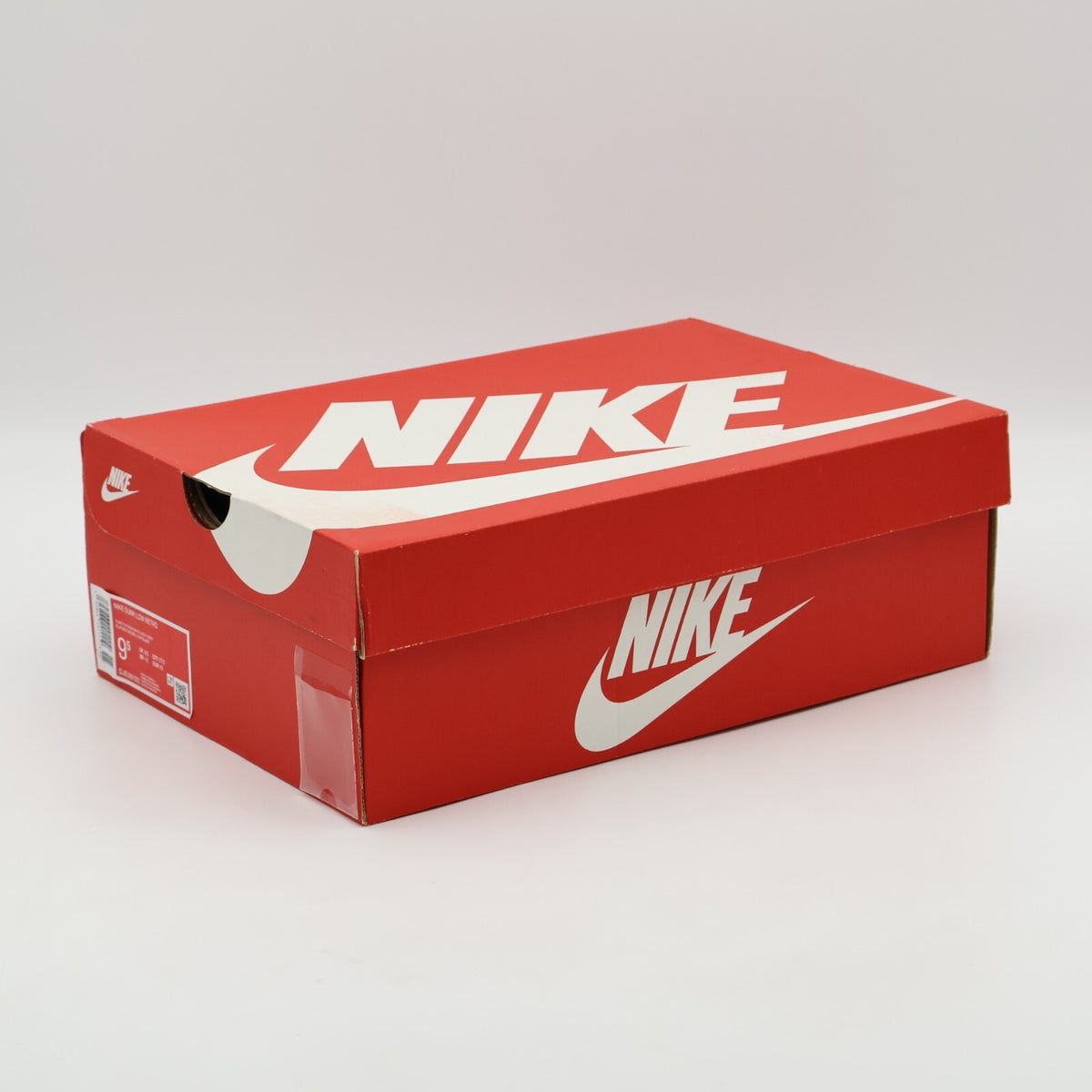 DJ6188-001 Nike Dunk Low Pure Platinum White Wolf Gray (Men's)