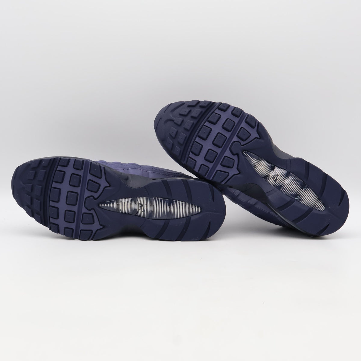 IB1667-500 Nike Air Max 95 OG Big Bubble Sanded Purple Obsidian (Men's)