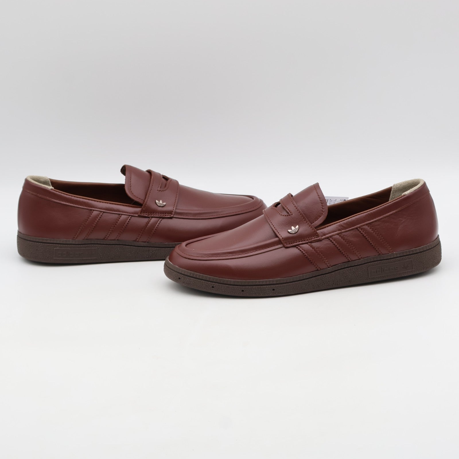 KJ5787 adidas Handball Spezial Loafer Fox Brown (Men's)