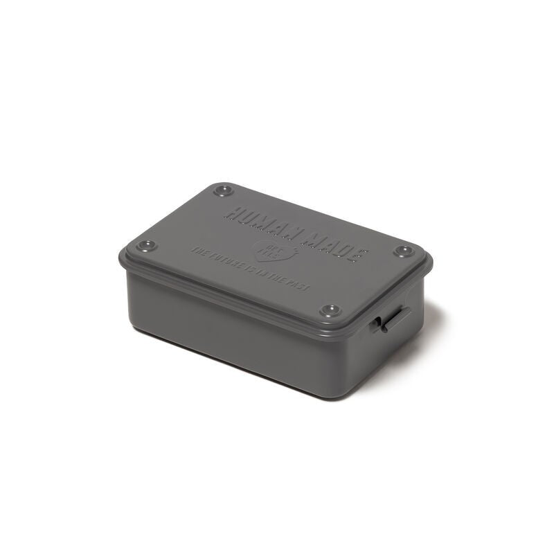 HUMAN MADE Steel Tool Box #1 Gray
