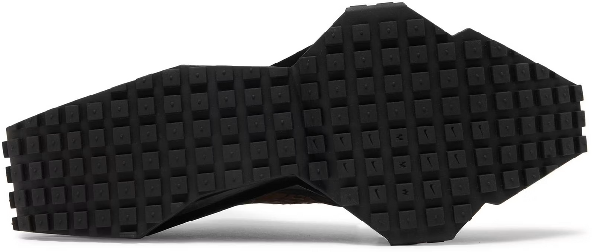 CU0676-201 Matthew M Williams Ã Nike Zoom MMW 4 "Black/Brown" (Men's)