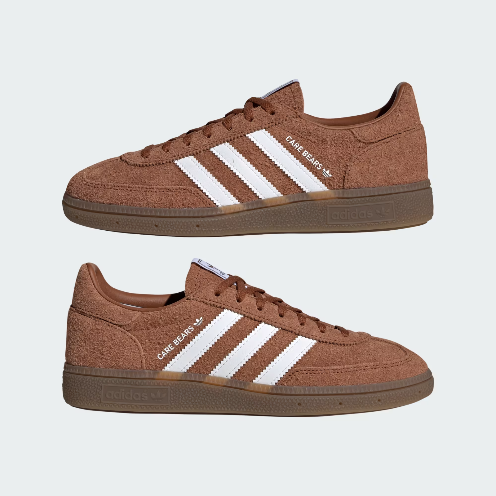 KK4932 Care Bears Ã adidas Handball Spezial Supplier Colour/Cloud White (Men's)