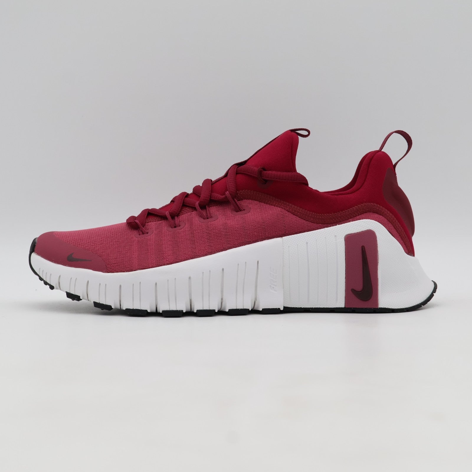 FJ7126-608 Nike Free Metcon 6 Sweet Beet Noble Red Burgundy Crush (Women's)