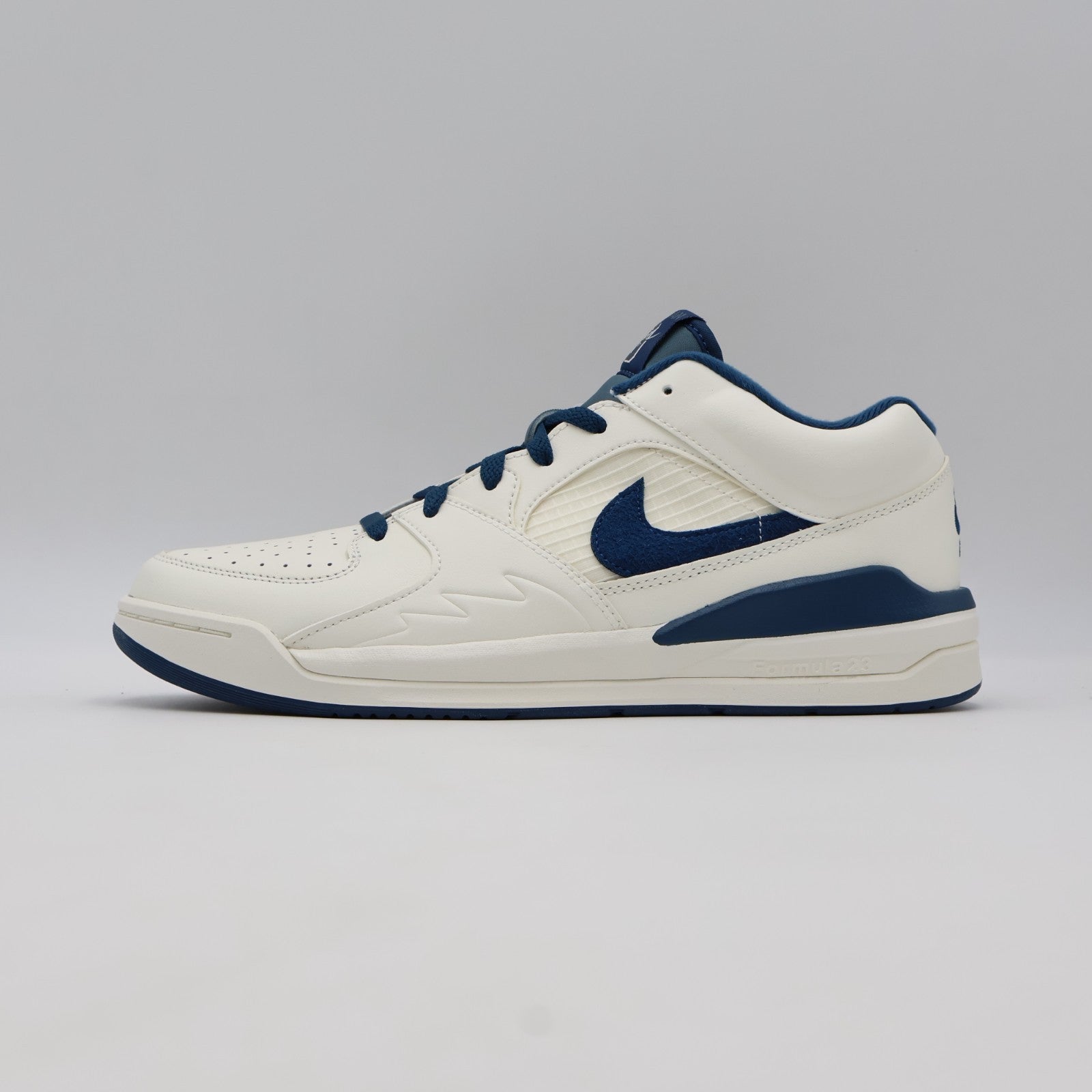 FB2269-104 Nike Jordan Stadium 90 Sail Ozone Blue (Women's)