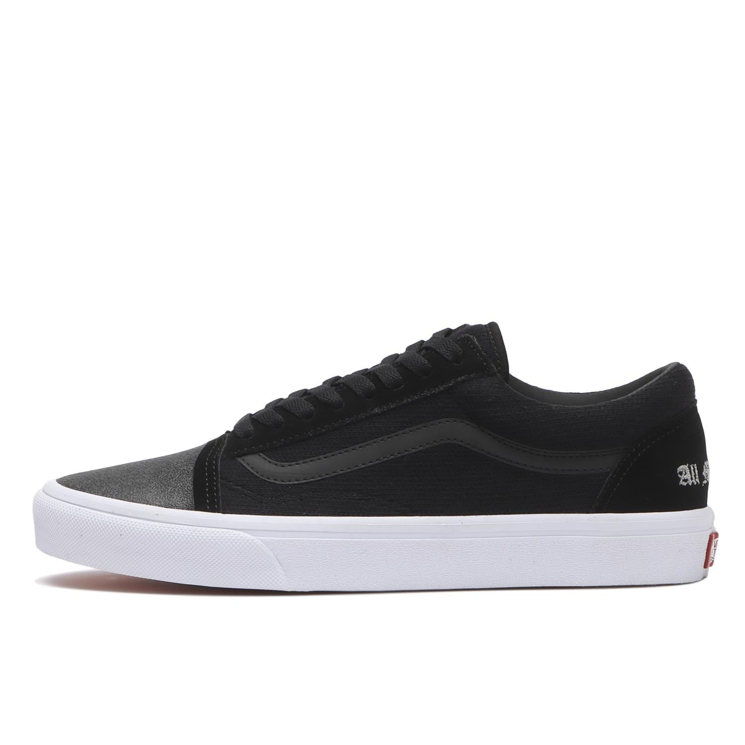 SNDN-SNKR-10699 All My Homies Vans Old Skool Black (V36CF ZORN) (Men's)