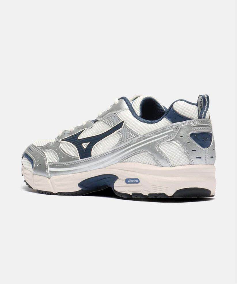 D1GA245102 Mizuno MXR OG White Blue Silver (Men's)