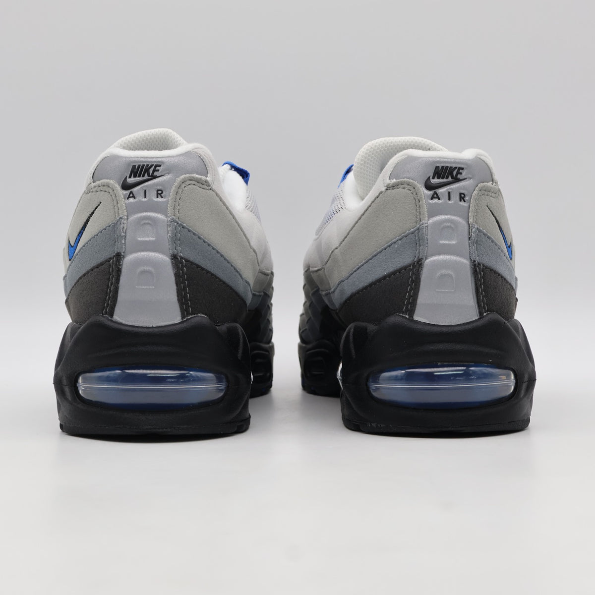 IM7410-100 Nike Air Max 95 OG Big Bubble Cool Grey Blue Spark (Men's)