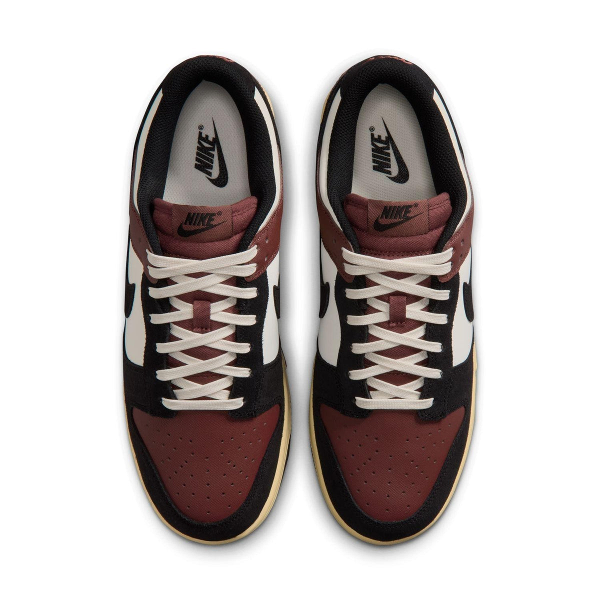 IM4414-200 Nike Dunk Low Retro "Bronze Eclipse/Pale Ivory" (Men's)