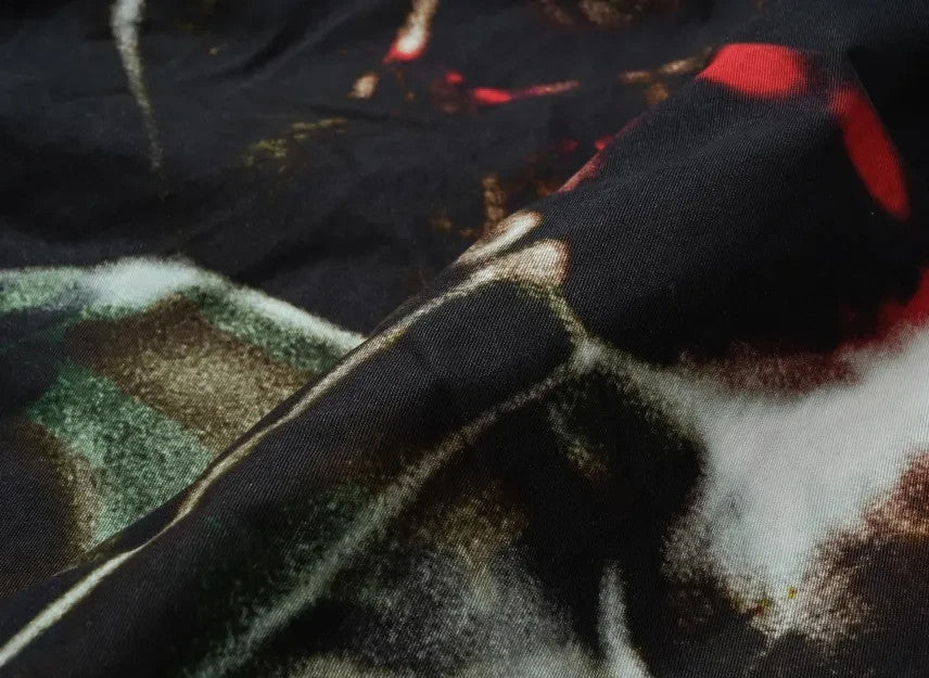 Supreme Hooded Raglan Jacket "Multicolor"
