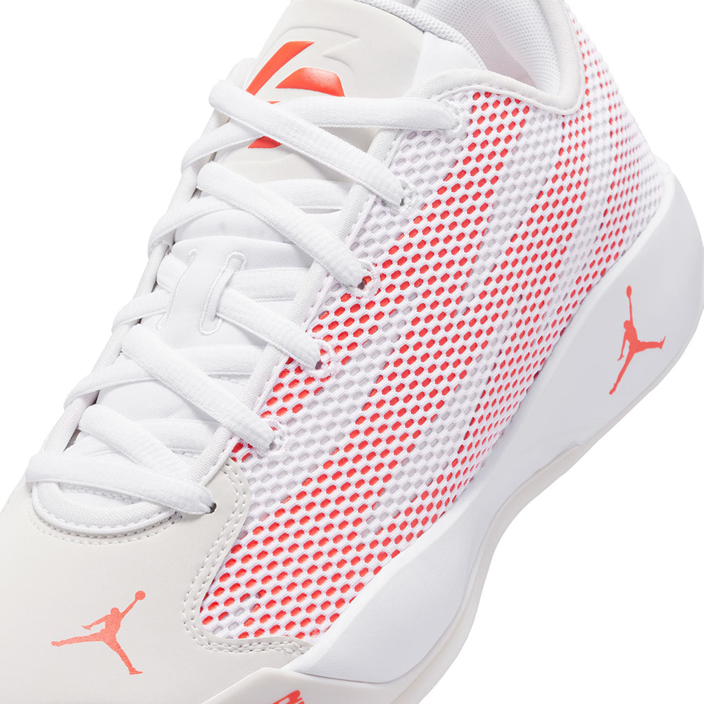 IF1611-103 Nike Jordan Luka 77 "White/Swan/Picante Red" (IF1610-003) (Men's)