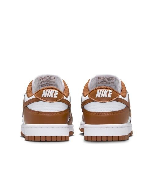 IM6572-101 Nike Dunk LOW Sail White Light British Tan (Women's)