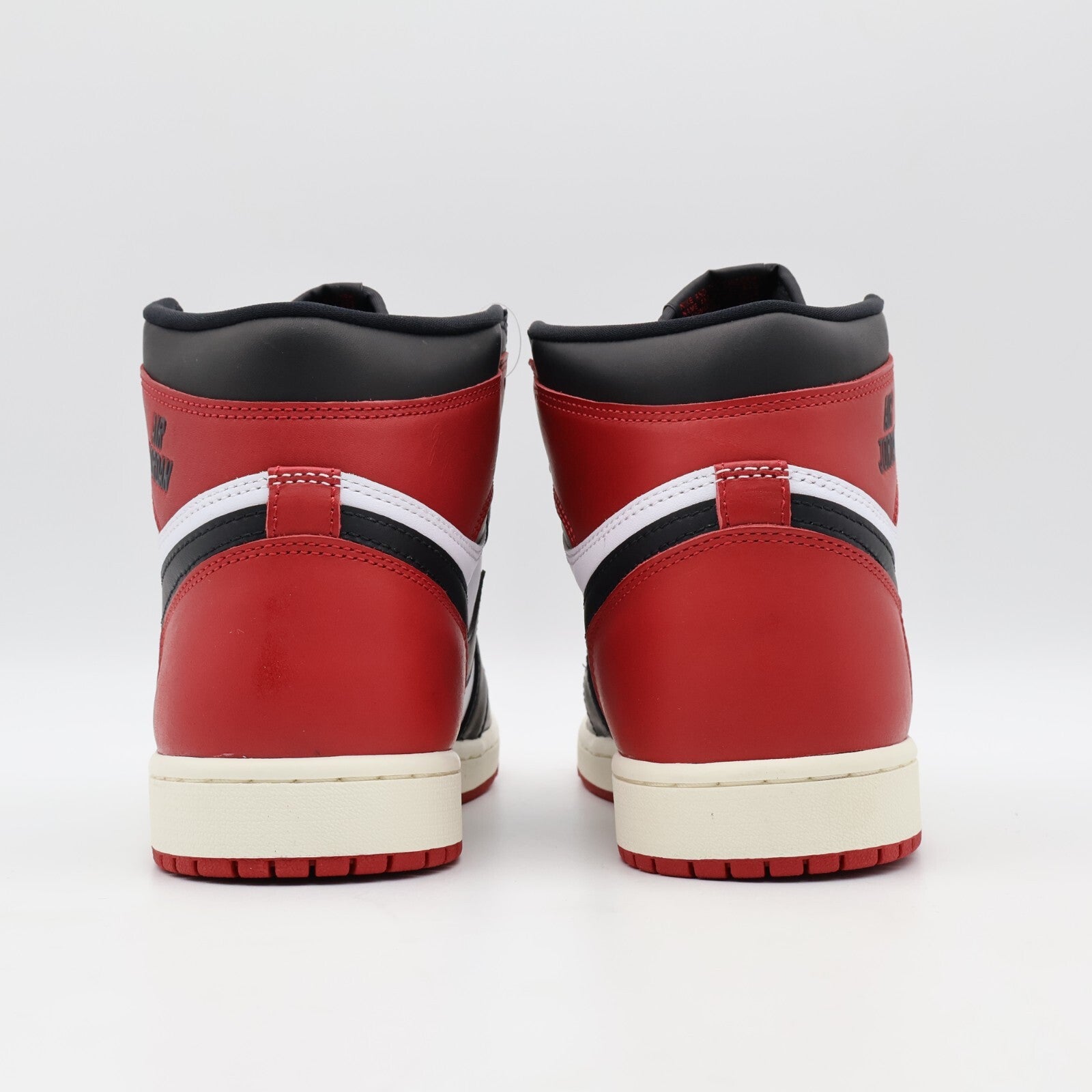 DZ5485-106 Nike Air Jordan 1 Retro High OG Black Toe Reimagined (Men's)
