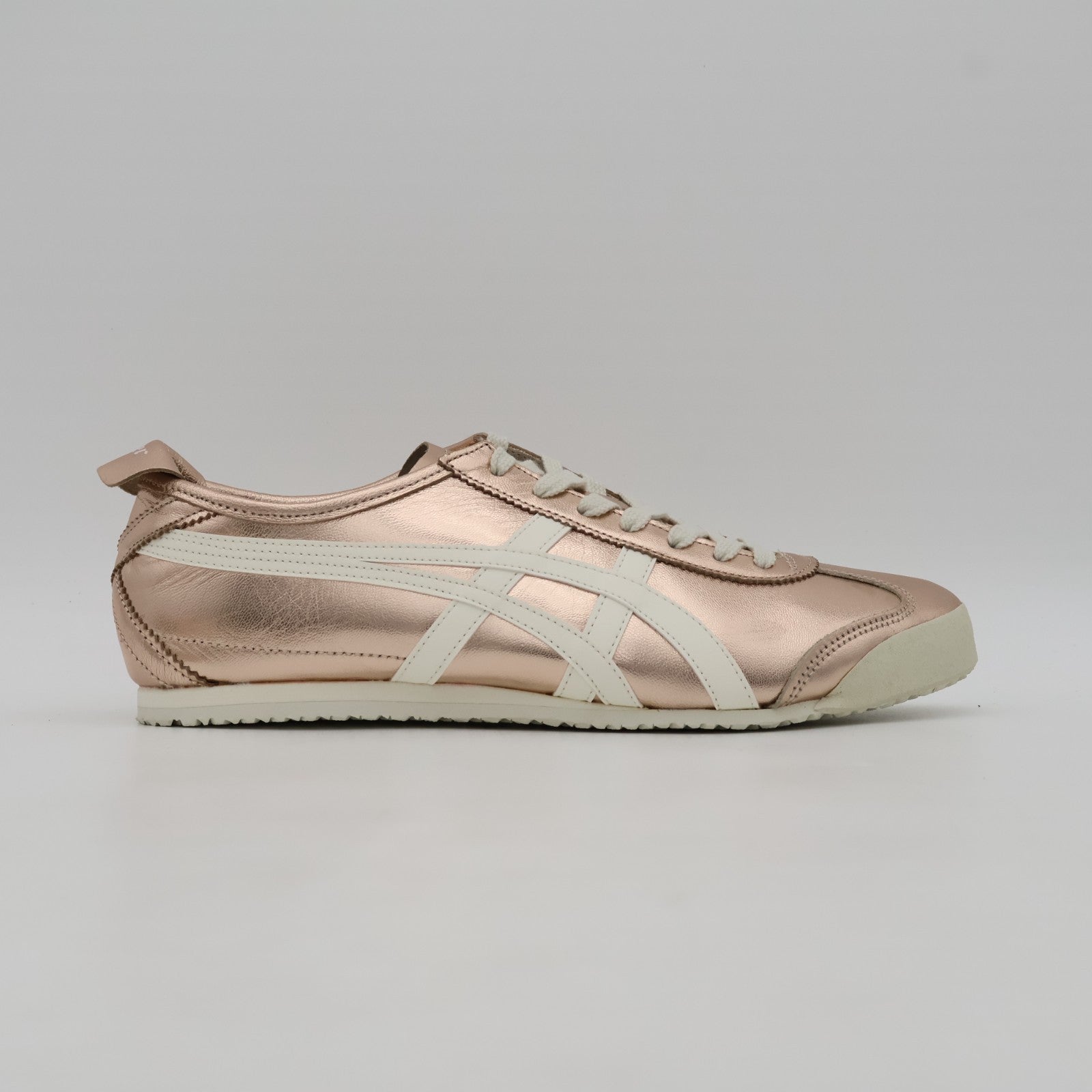 1183B566-700 Onitsuka Tiger Mexico 66 Rose Gold Cream (Mne's)