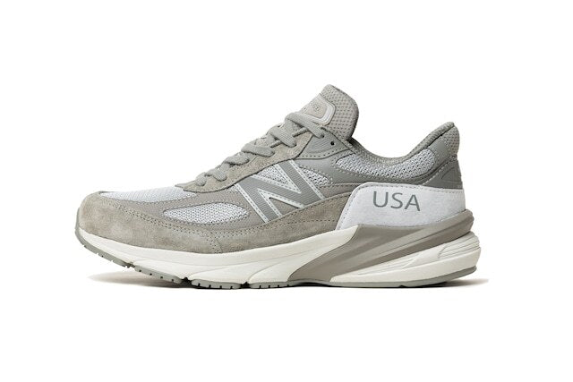M990WT6 WTAPS Ã New Balance 990V6 Gray (Men's)