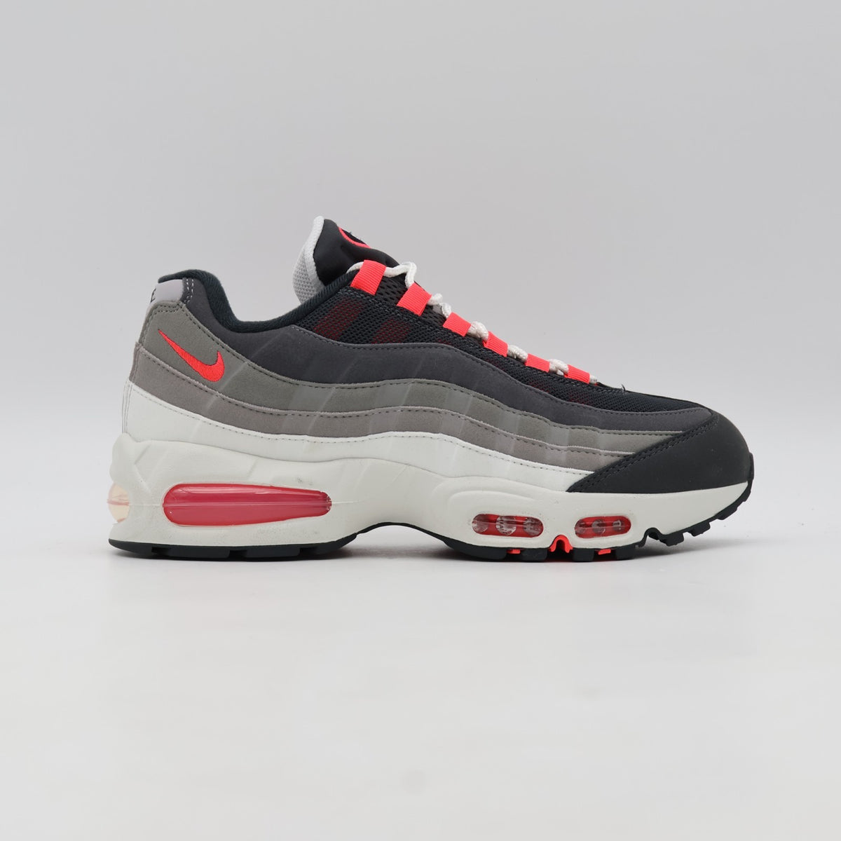 IV6425-060 Nike Air Max 95 OG Big Bubble PRM "Reverse Solar Red" (Men's)