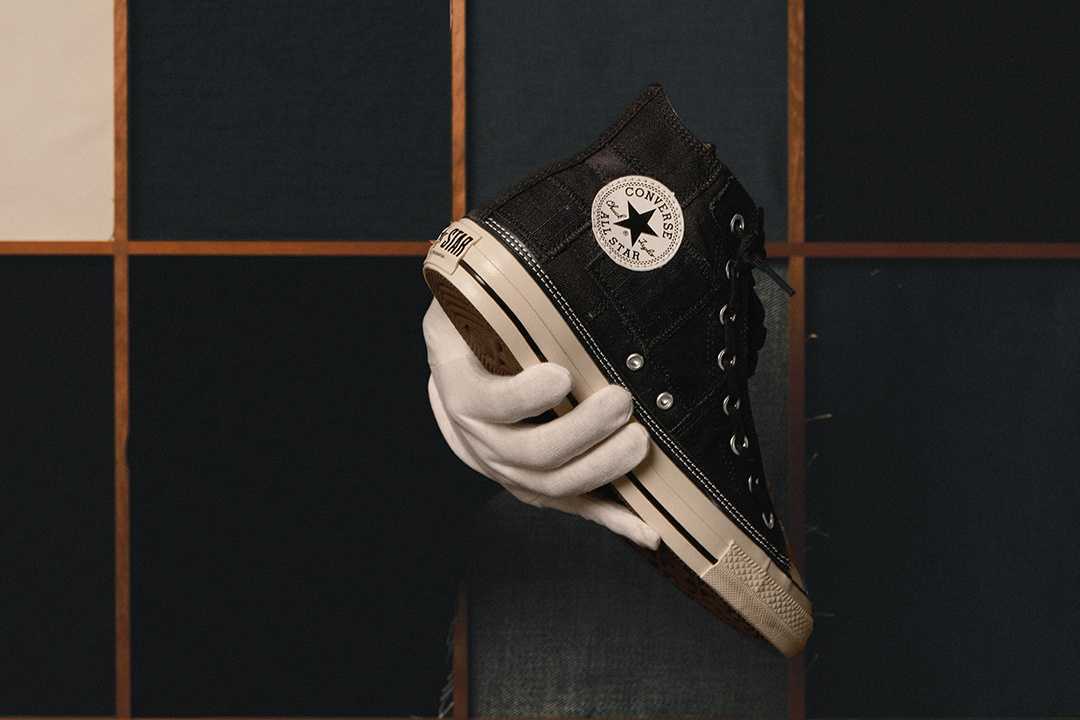 31308640 WHIZLIMITED Ã mita sneakers Ã Converse All Star US HI WLMS "Black"