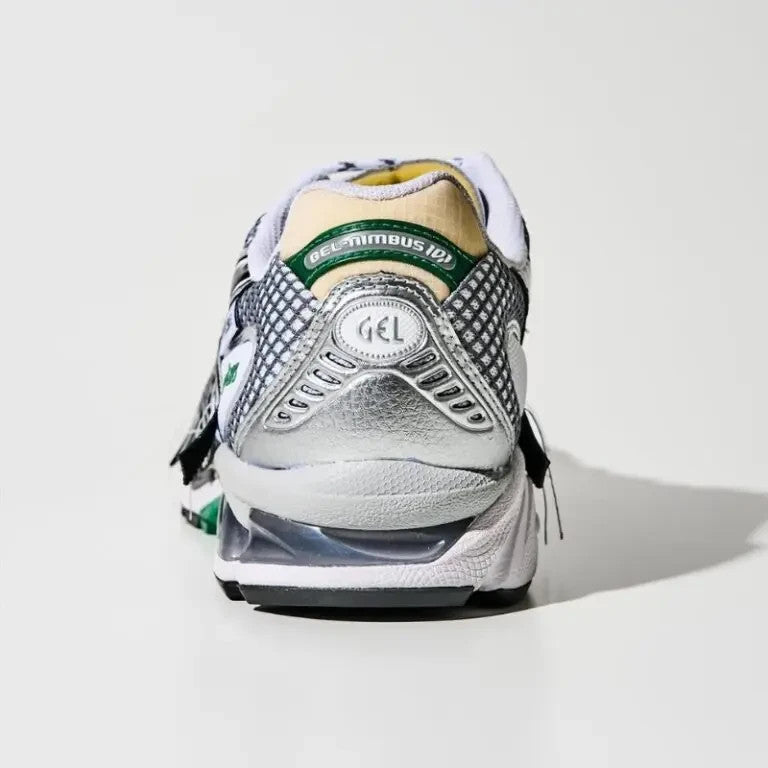 1203A814-020 INVINCIBLE Asics Gel-Nimbus 10.1 HTTP 404 Green (Men's)
