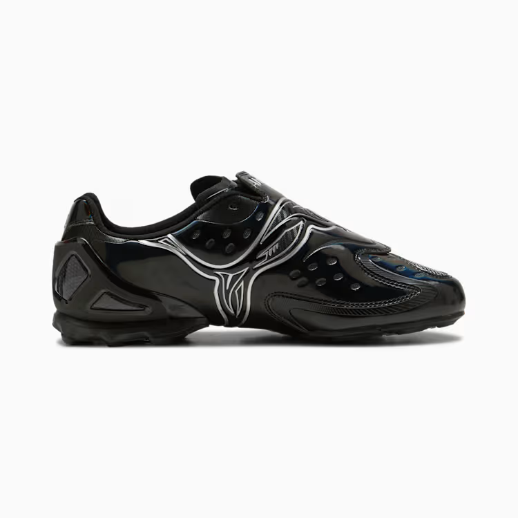 406437-01 Ahluwalia Ã Puma V-S1 "PUMA Black/PUMA Silver"