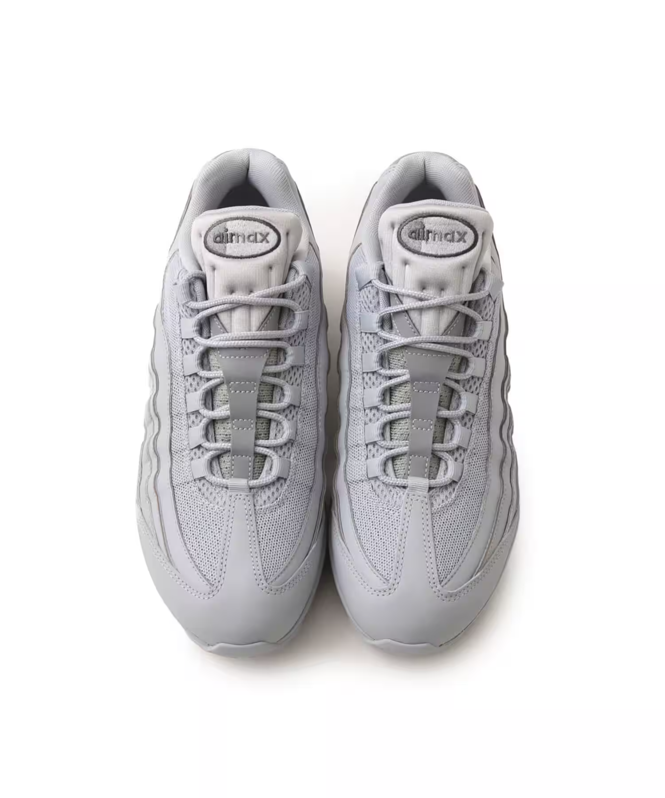 HM8755-002 Nike Air Max 95 OG Wolf Grey (Men's)