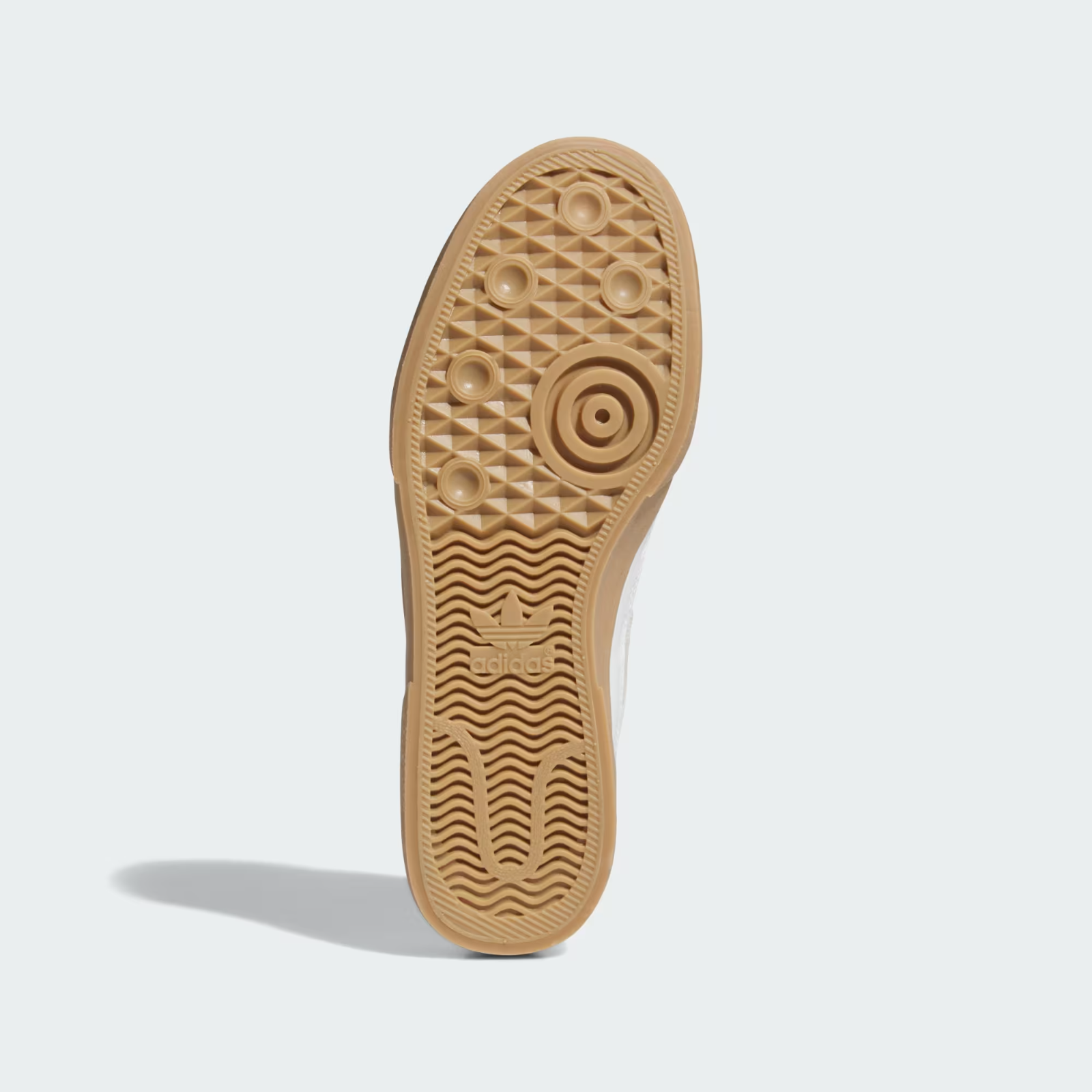 KJ5035 Adidas Court TNS Premiere RT "Cloud White/Gum" (Men's)
