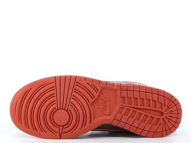313170-661 CONCEPTS Ã Nike SB Dunk Low "Red Lobster" (Men's)