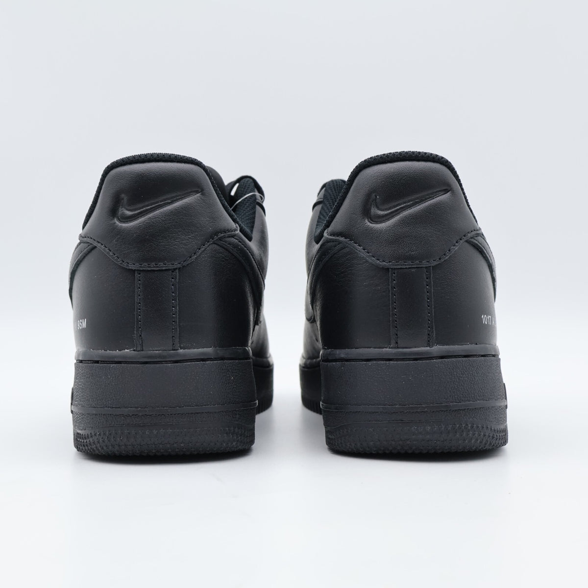 FJ4908-001 1017 ALYX 9SM Nike Air Force 1 Low Black (Men's)