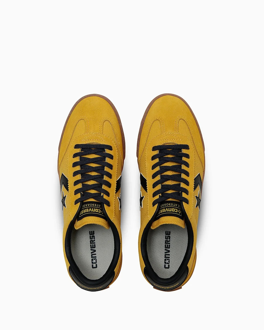 33701912 Converse Roadclassic SK OX Yellow Navy  (Men's)