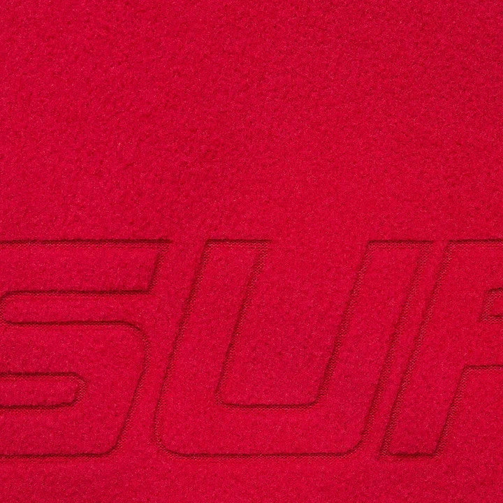 Supreme Polartec Reversible Track Jacket Woodland Camo