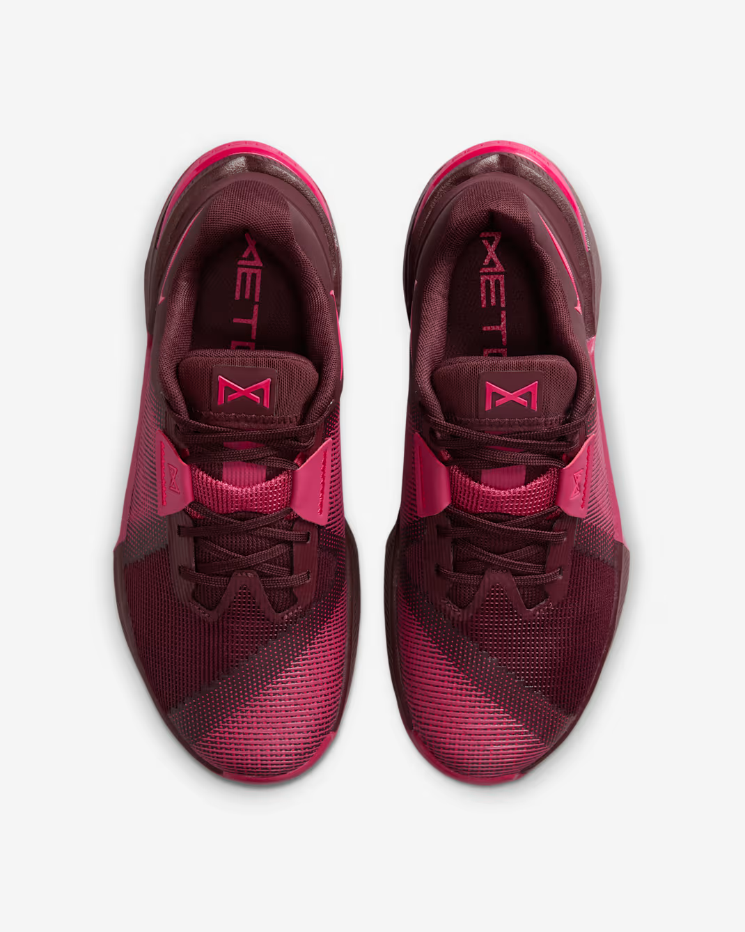 HQ2620-603 Nike Metcon 10 Burgundy Crush Sweet Beet Rush Pink (Women's)